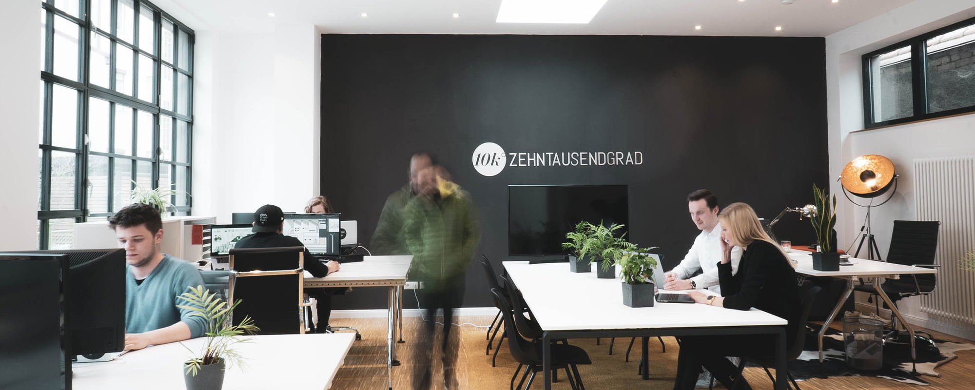 Videoproduktion Zehntausendgrad