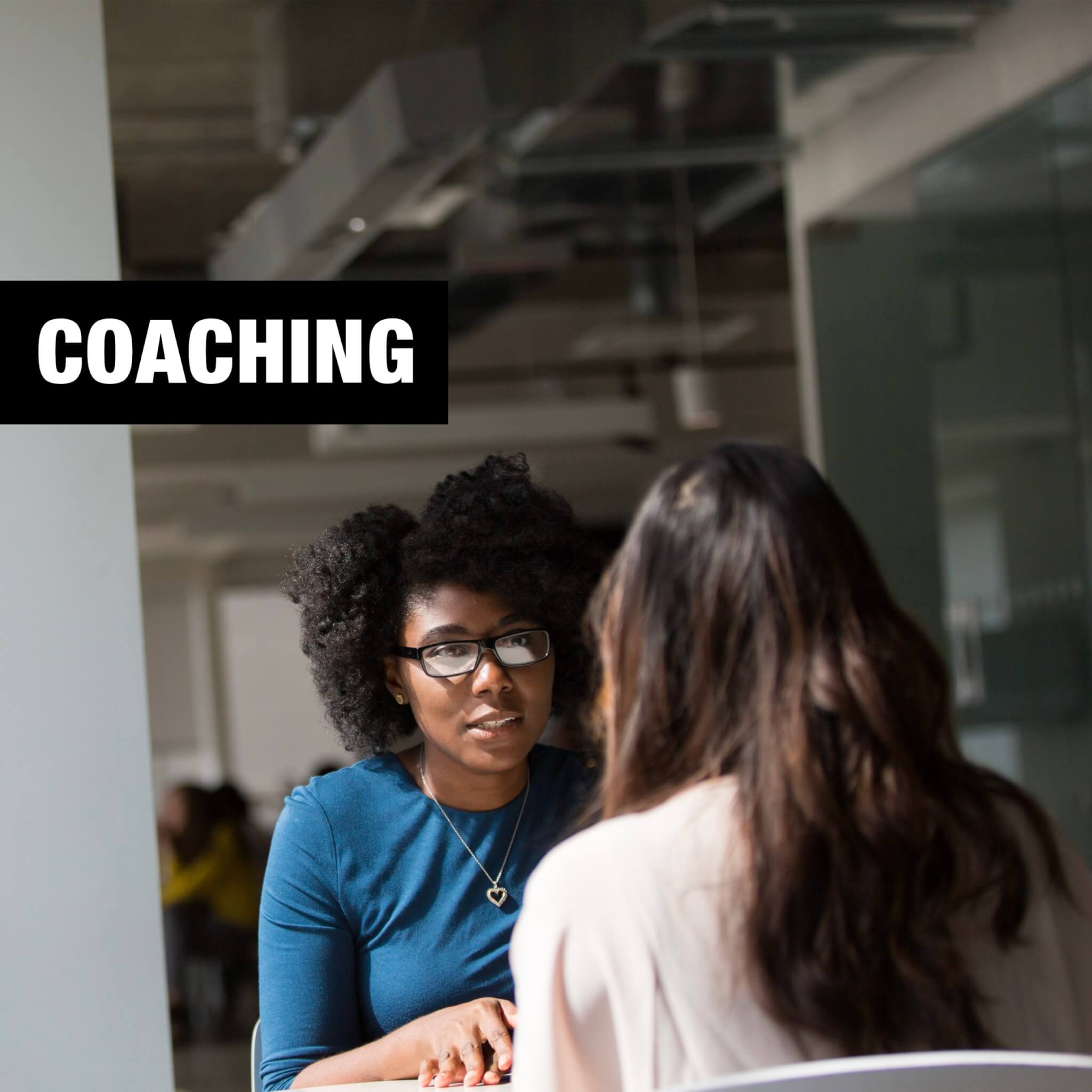 Beratung & Coaching