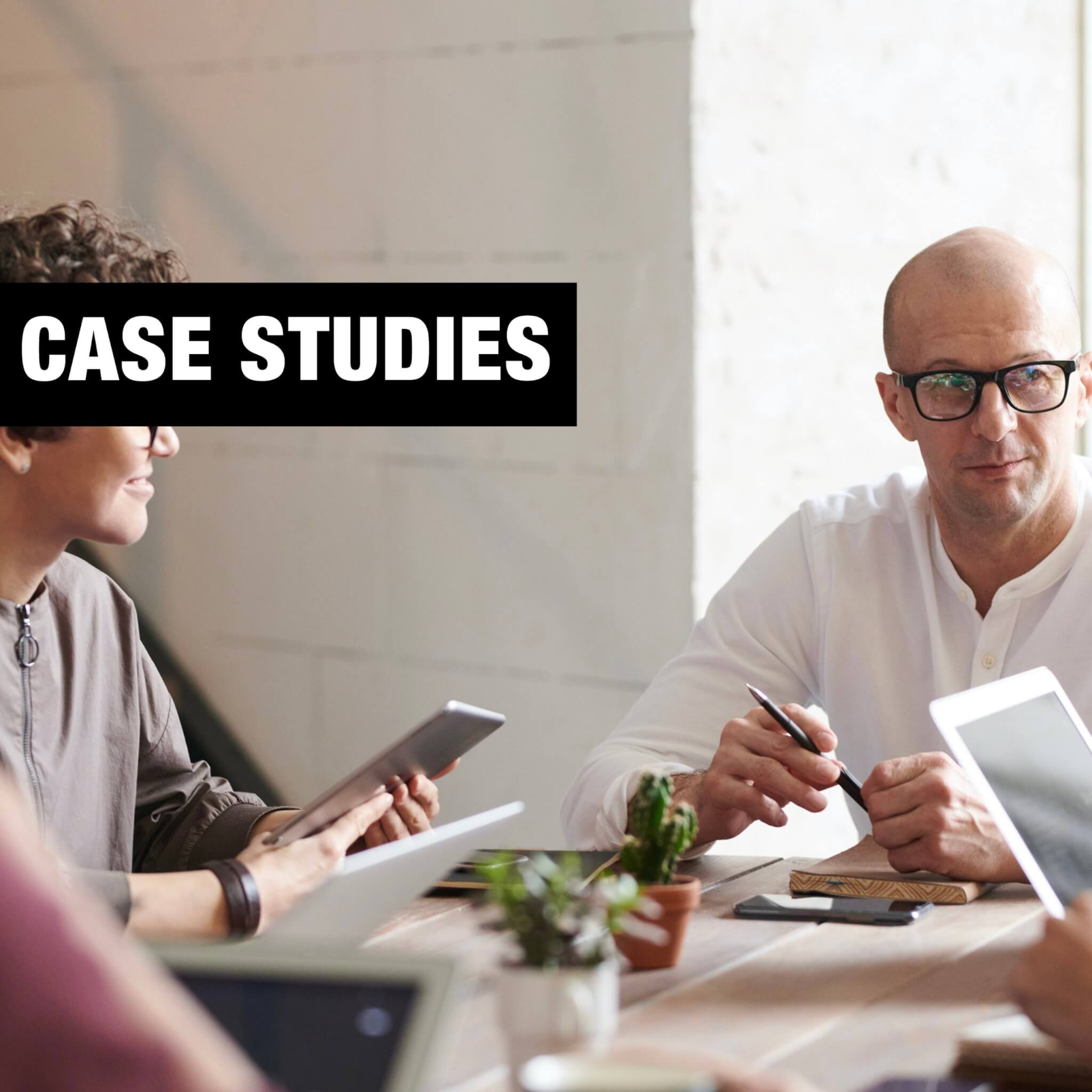 Case Studies Agentur