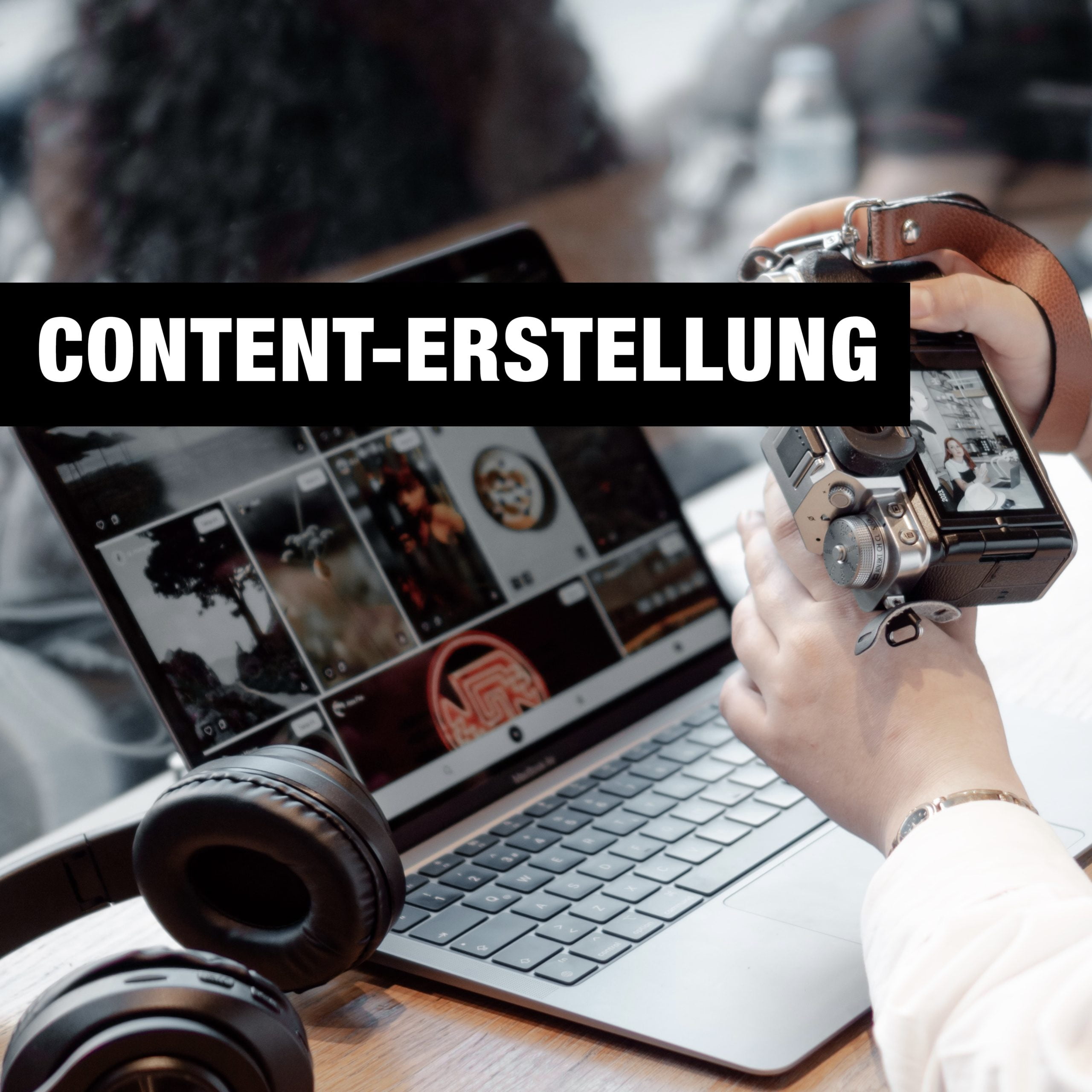 Content Erstellung