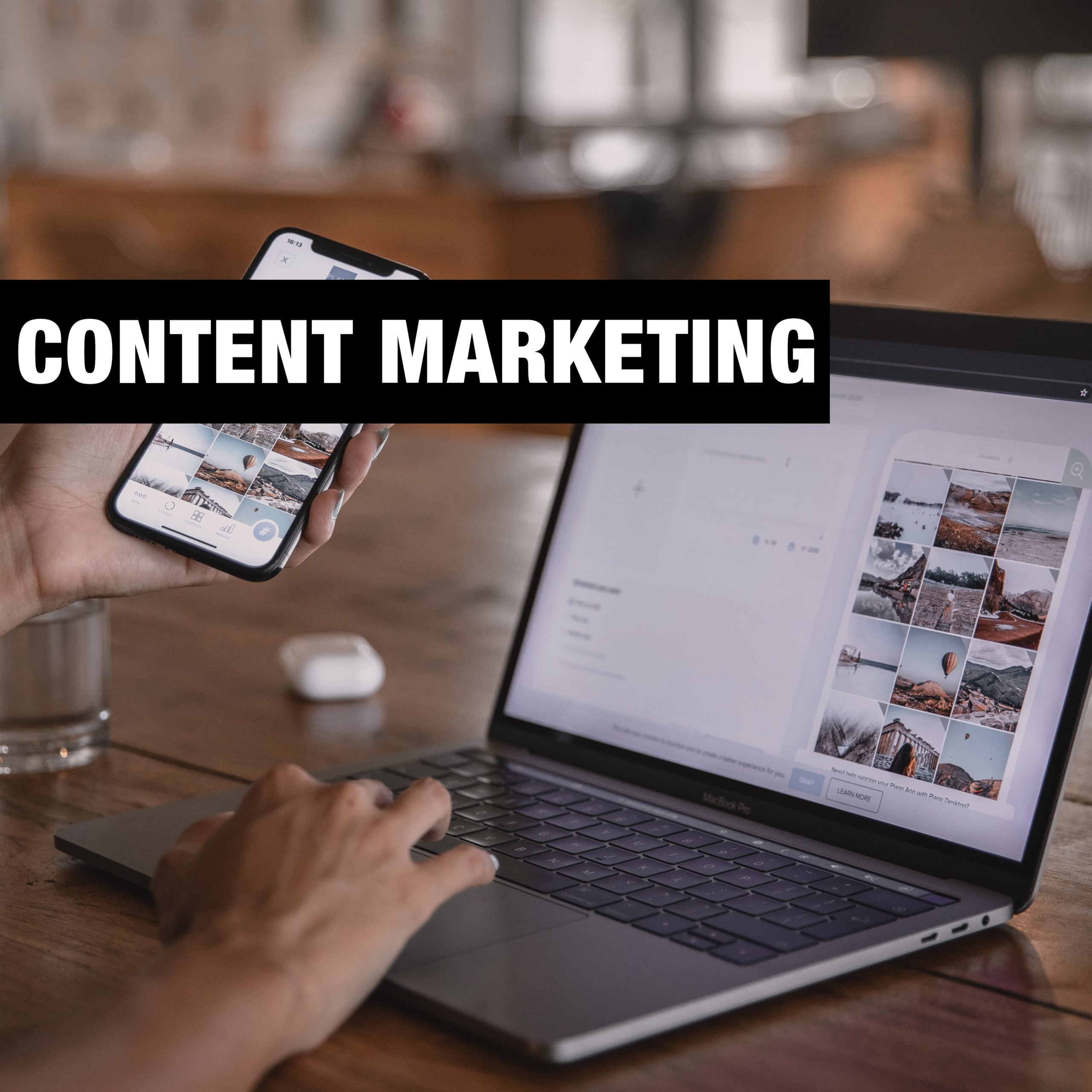Content Marketing Agentur