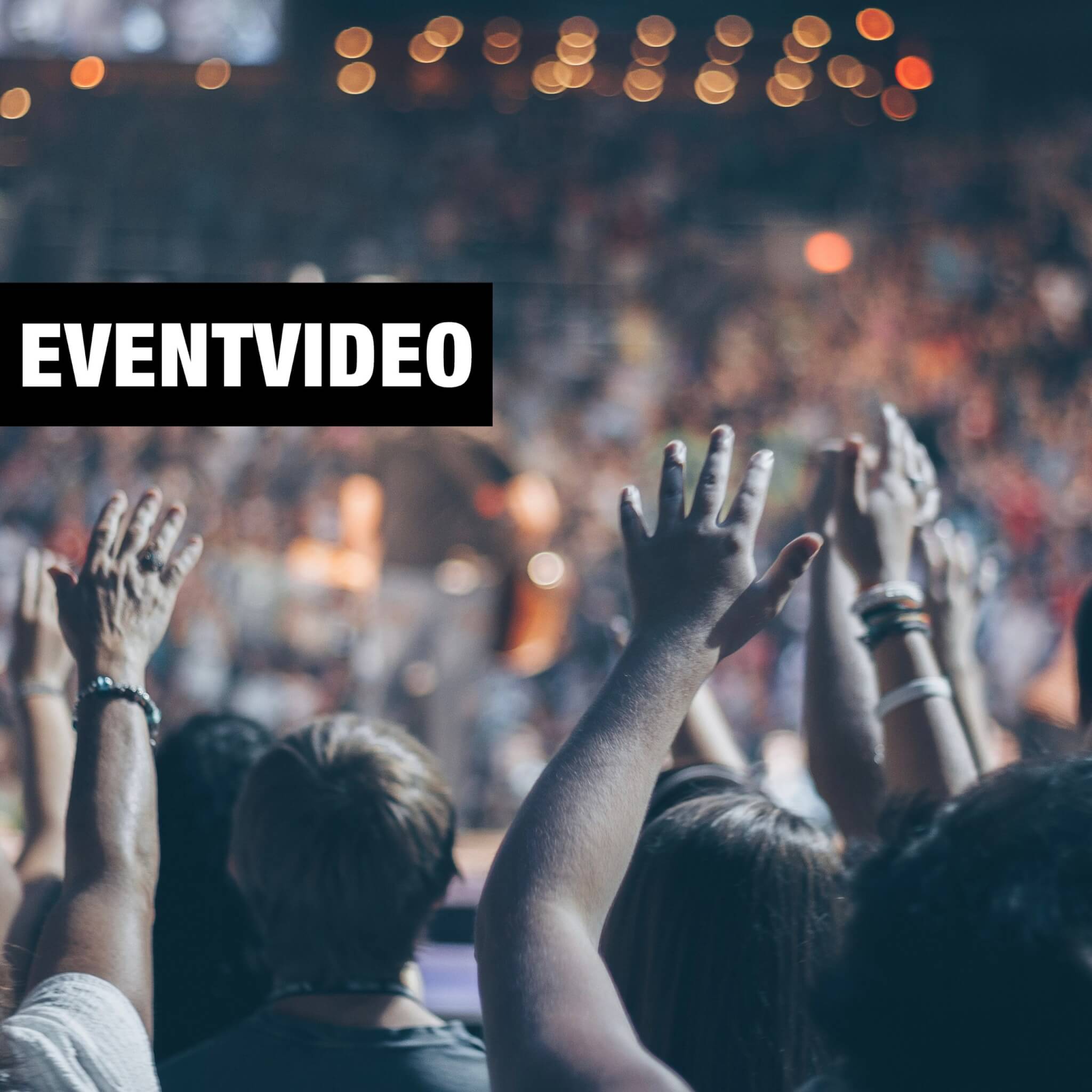 Eventvideo Produktion