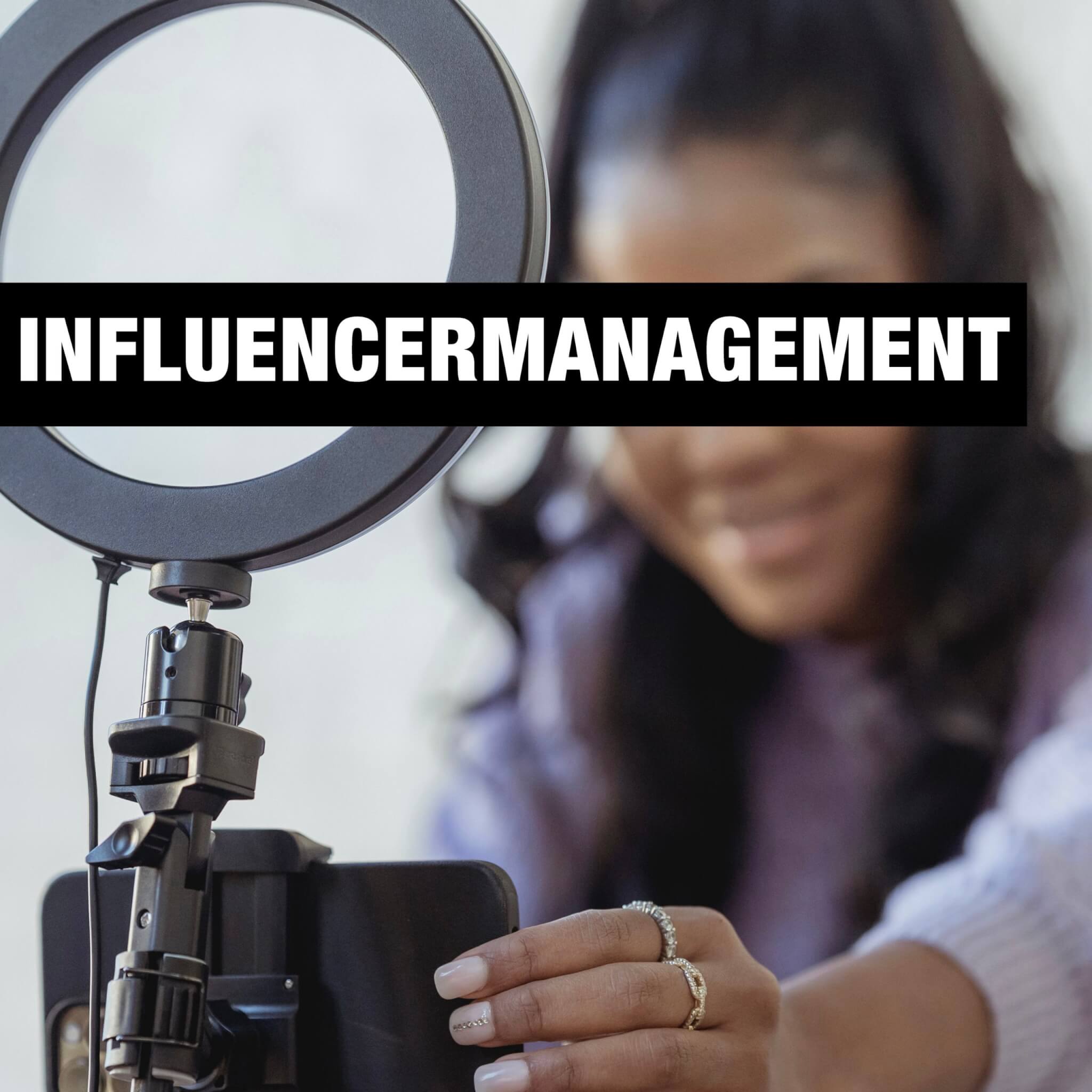 Influencer Management