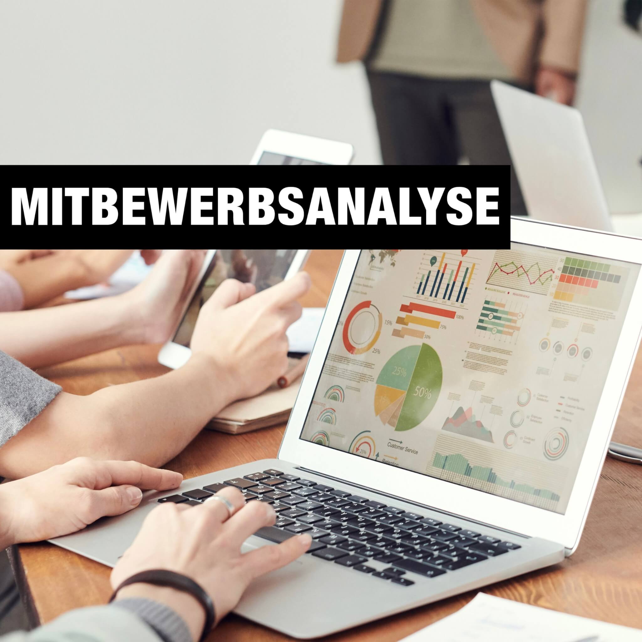 Mitbewerberanalyse