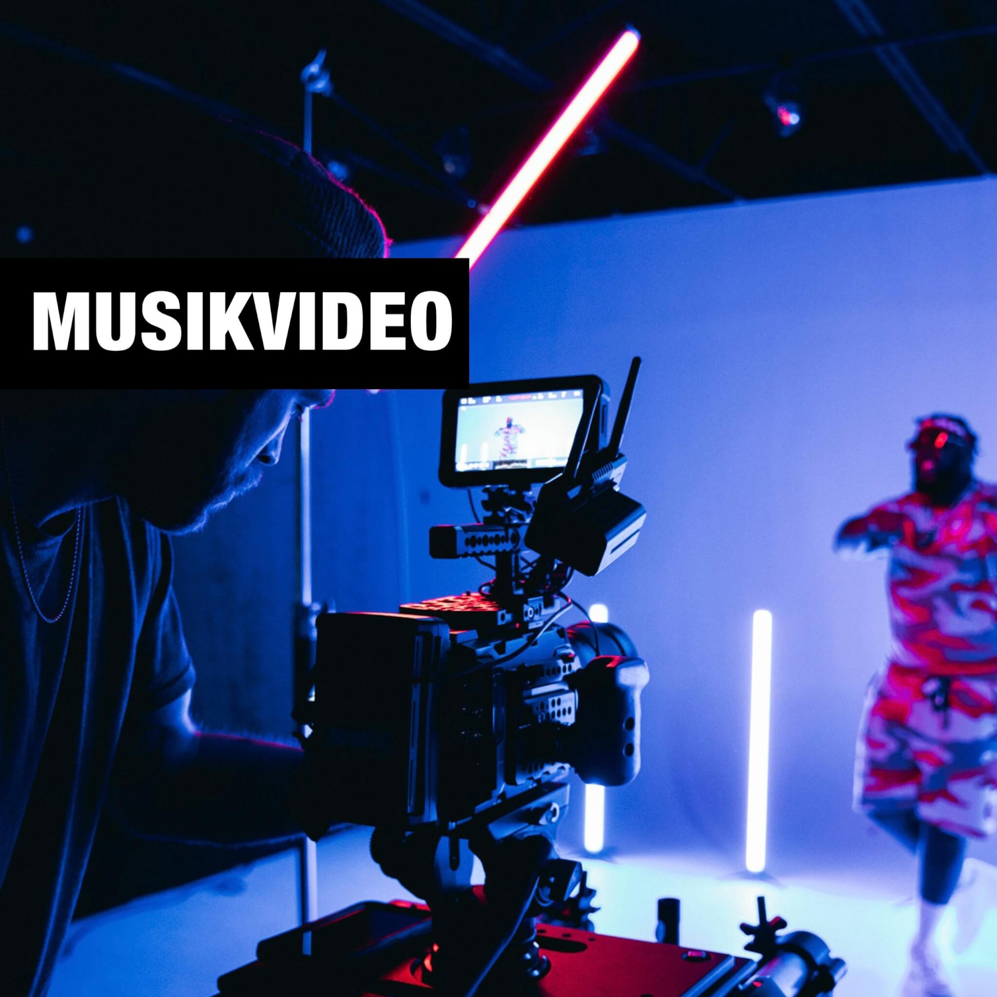 Musikvideo Agentur