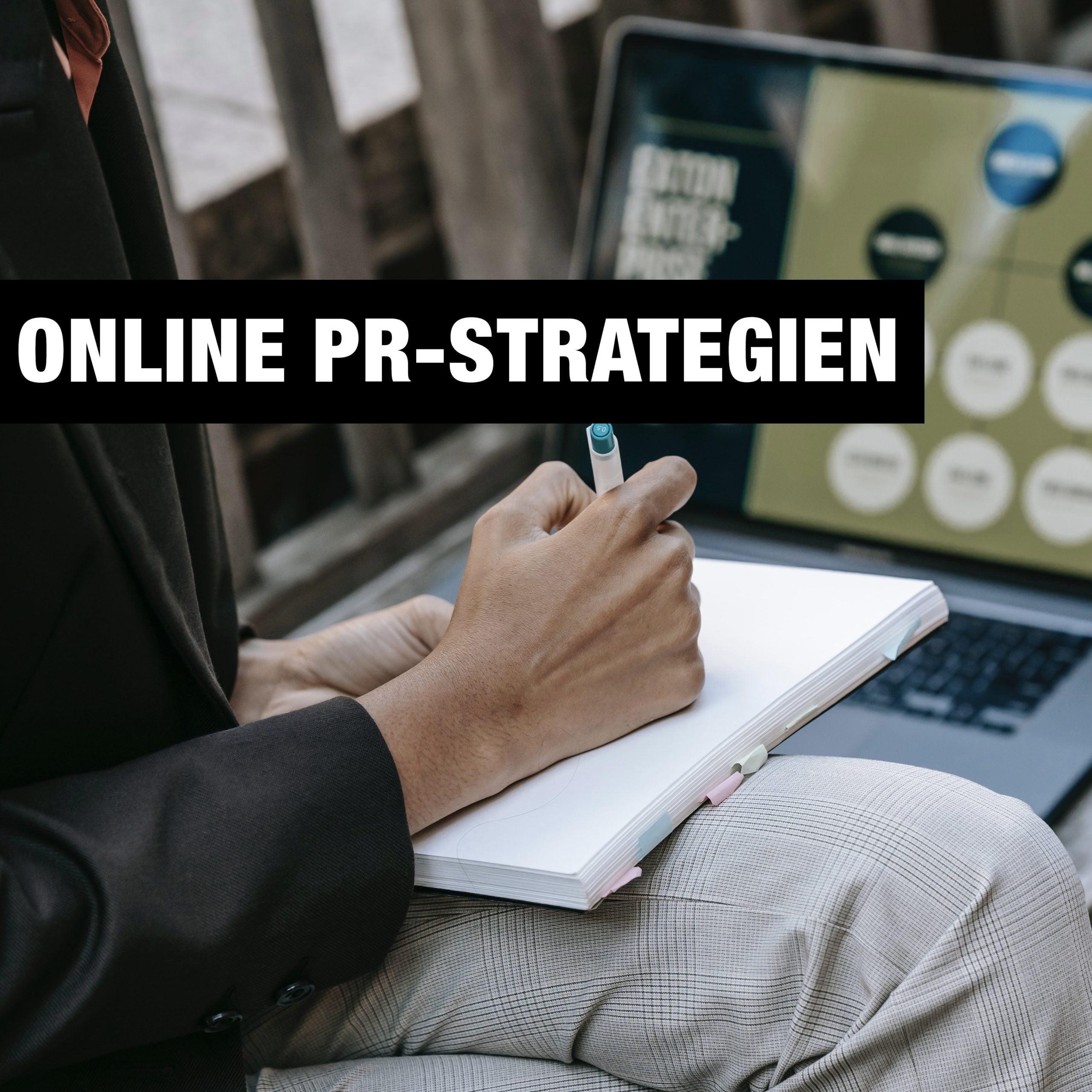 online pr strategie