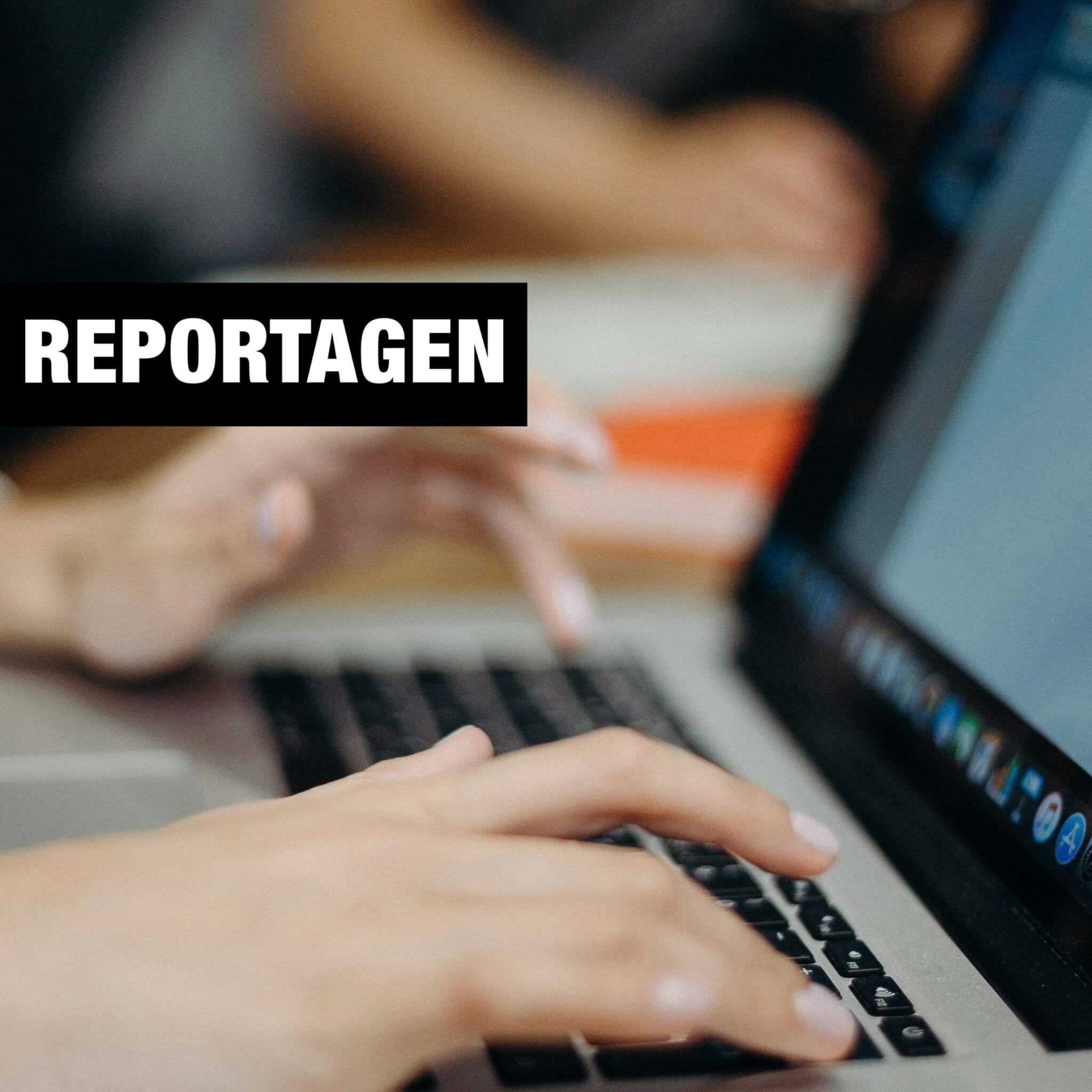 Erstellung Reportagen