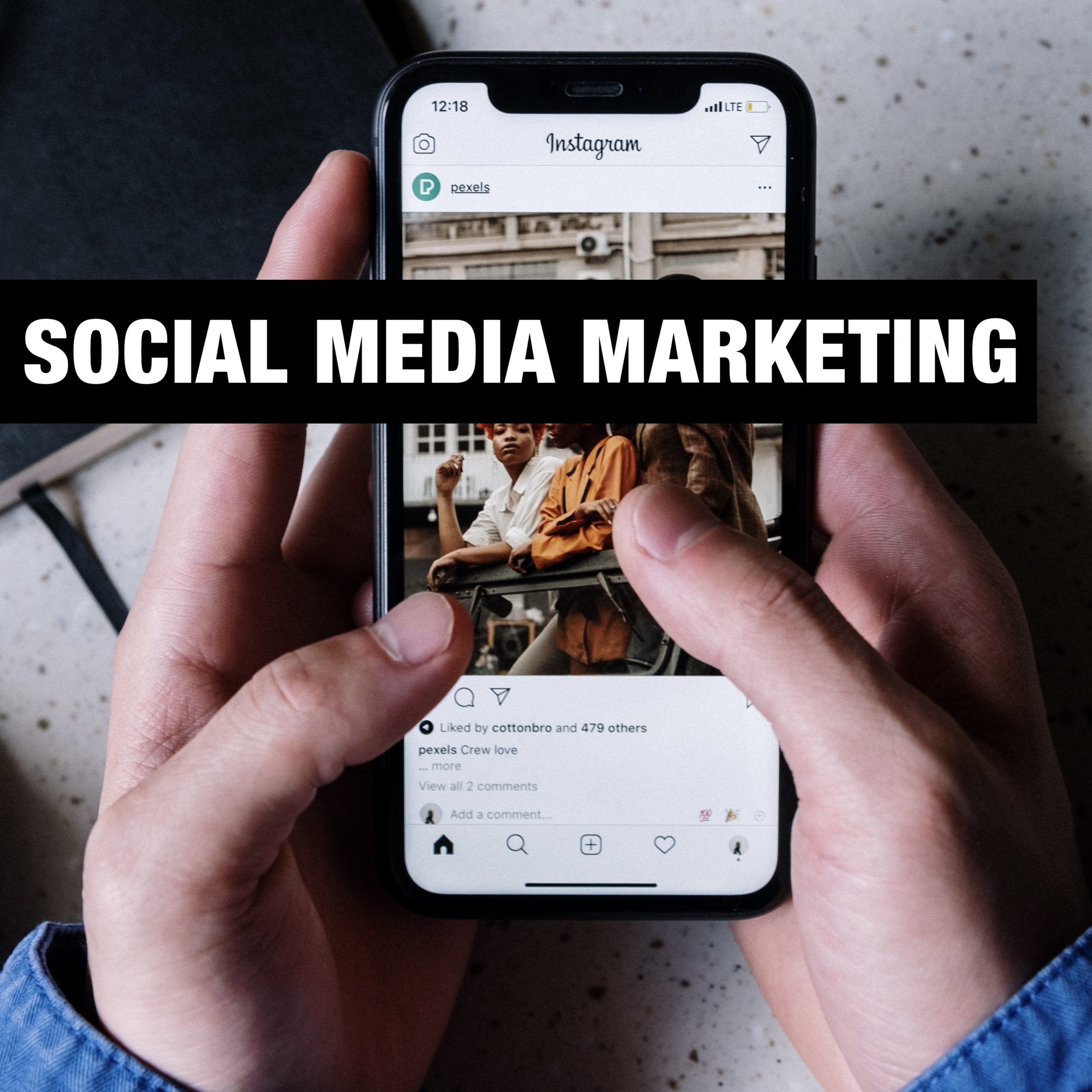 Social Media Marketing Agentur