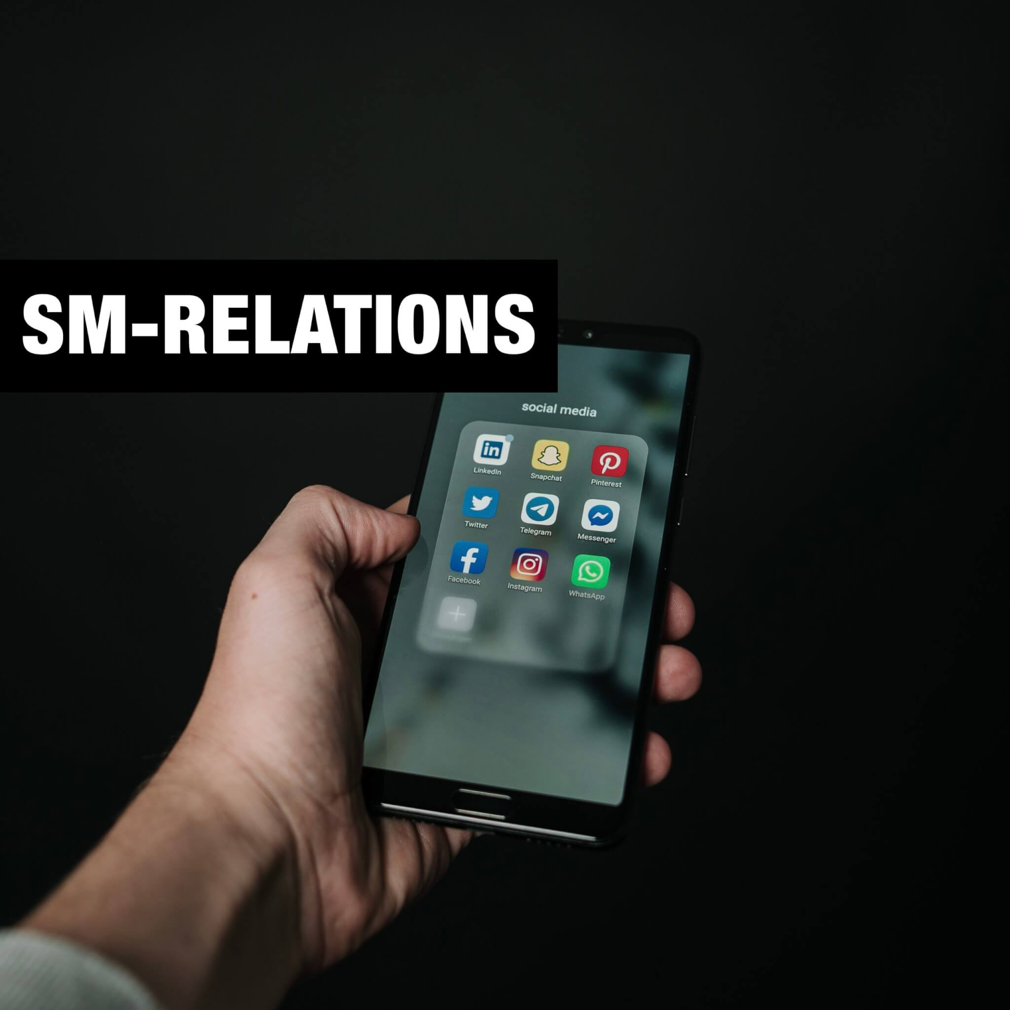 Social Media Relations