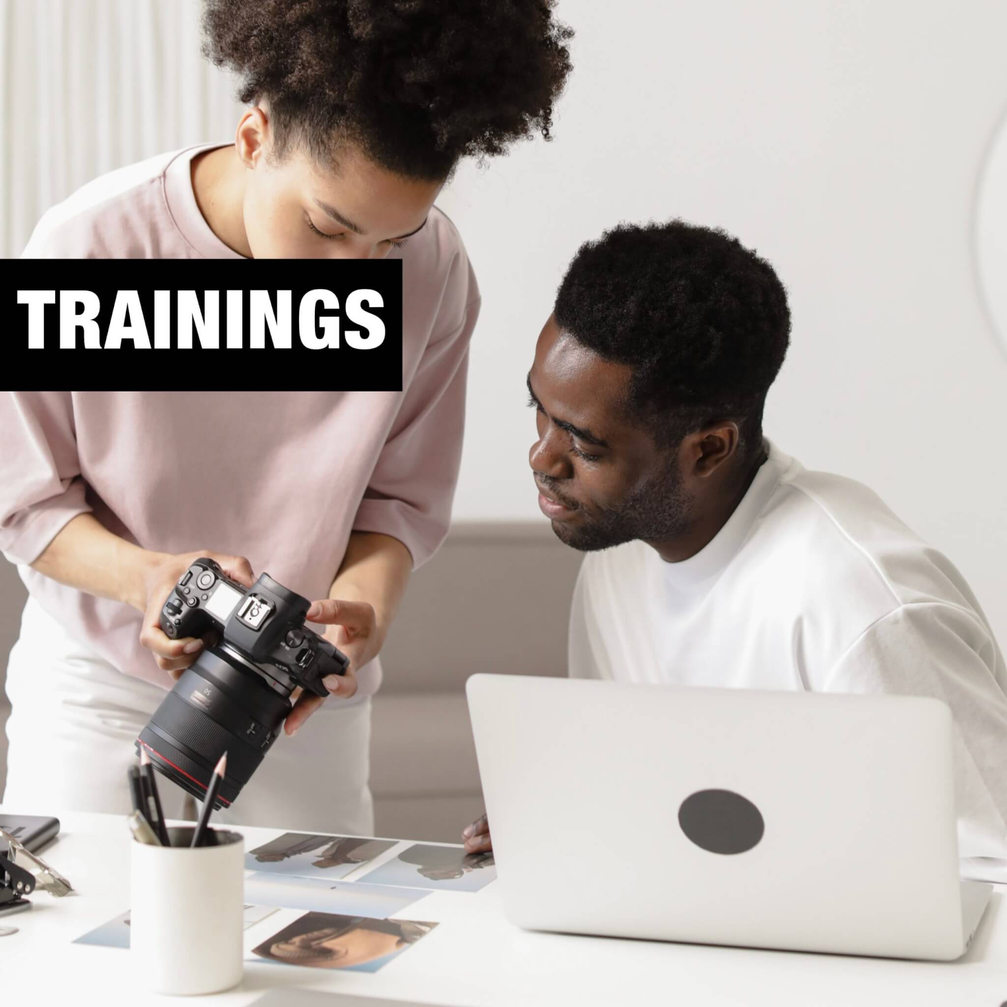 Medientraining live und online
