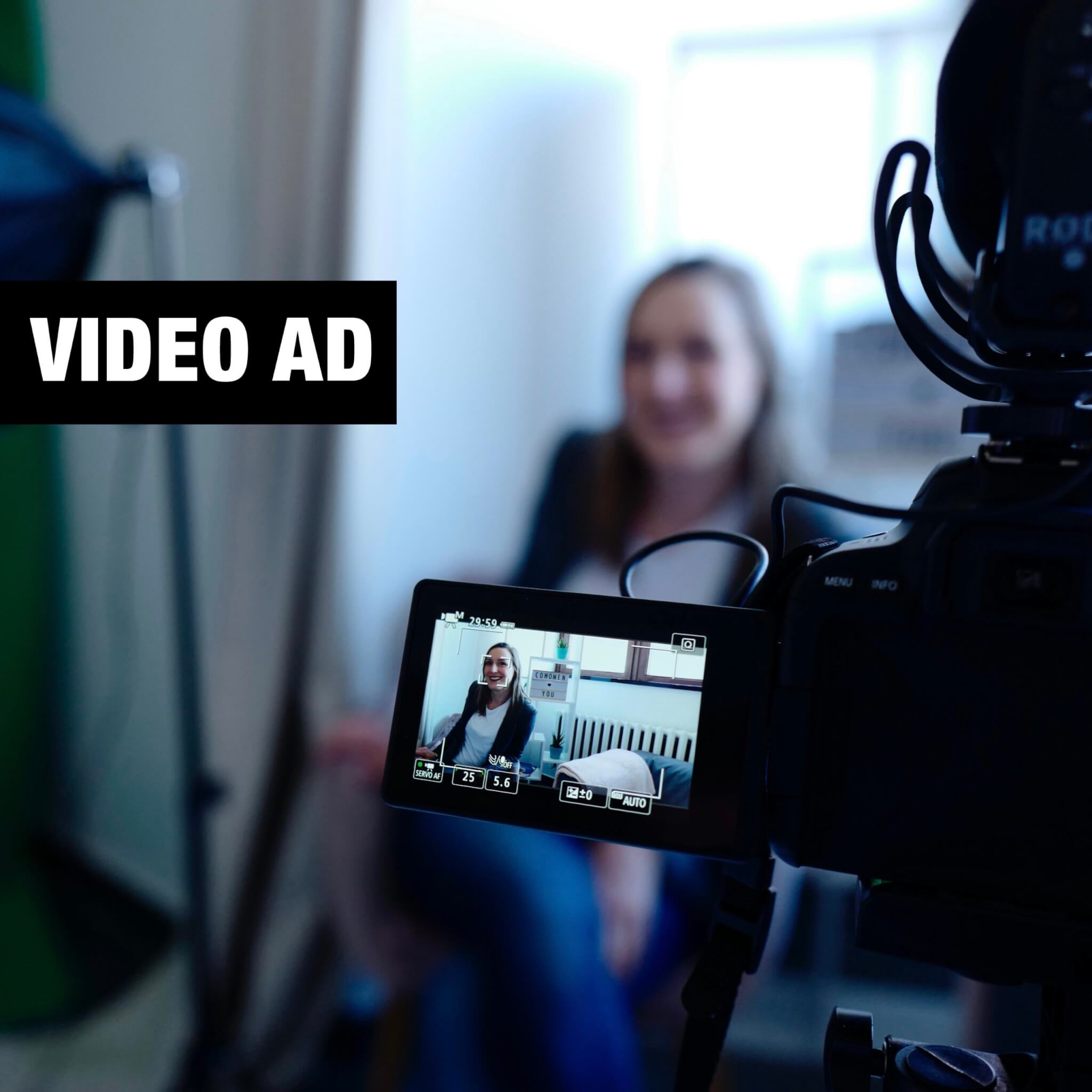 Video Ad Produktion